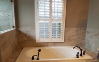 ShutterSMART Polyclad Wood Shutters by The Decor Store Lake Placid