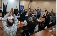 Corporate Wellness Program by Fitness Knocking 