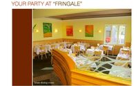 Special Events and Private Functions by Fringale