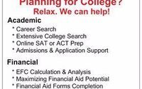 Comprehensive College Planning by College Inroads, LLC