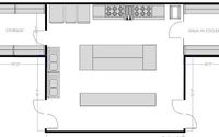 Commercial Kitchen Design by Seigfried's Restaurant Equipment