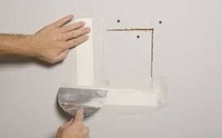 Drywall Repair by Mr. Handyman