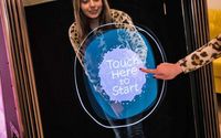 The Magic Mirror by Big Apple Photo Booths & Outrageous Entertainment