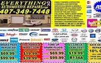 Everything Automotive Repairs 2017 Coupons by Everything Automotive Repairs