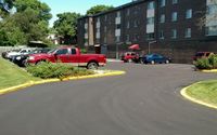 Asphalt Paving Services by Metro Paving Inc