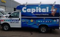 Residential Drain Cleaning by Capital Plumbing & Heating Ltd.