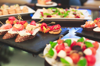 Catering Services by Beth's Burger Bar