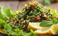 Mediterranean Tabouli by Coffee Bianco