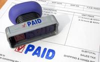 Paying bills on time without bouncing checks by SG Accounting Services