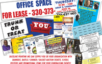 Printing and Grapic Design by Baseline Printing LLC