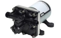 Shurflo 115volt waterpump for Foodcarts by Curtis Trailers