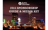 Partnership and Sponsorship Program by Austin Chamber of Commerce