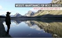 Website Maintenance by Midnightson Designs