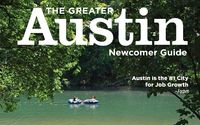 Greater Austin Newcomer Guide by Austin Chamber of Commerce