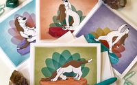 Illustrated Stationery and Gifts by Good Dharma Design & Illustration -Zoe Ranucci