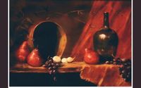 Robert Johnson & Rick Hodgins Still Life & Portrait Workshop by The Gallery At Round Top