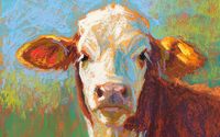 Artwork by Rita Kirkman by The Gallery At Round Top