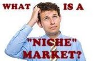 Personal Branding: What Is My Niche Market?  by Ivan Harris Sr "The Value Creator"