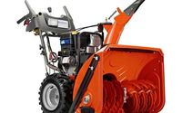 Husqvarna Quality Snow Throwers by Gamka Sales Co. Inc.