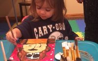 MOMMY & ME PAINTING CLASSES by Characters of Character NFP, Inc
