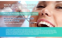 OBT DENTAL & ORTHODONTICS A GIFT FOR YOU by OBT DENTAL AND ORTHODONTICS
