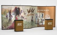Pop Up Displays by Radiant Exhibits