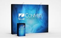 Tension Fabric Pop Ups by Radiant Exhibits