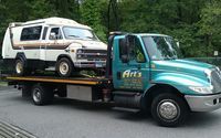 Towing/Road Service by Art's Towing Inc