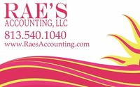 Personal / Business Tax Preparation, IRS Representation & Bookkeeping by Rae's Accounting, LLC