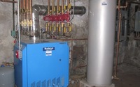 Plumbing & Heating services by Rozmus Plumbing & Heating Inc