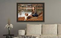 Senior Portraits by Hayward Gaude Fine Portraits