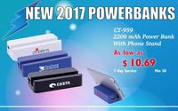 I'VE GOT THE POWER! DO YOU? by COASTAL PROMOTIONS