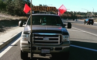Oversize Load Pilot Cars / Escorts/ Flagging by Oversize Load Pilot Pros