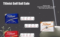 HOW'S YOUR GOLF GAME? LET US HELP YOU GET READY! by COASTAL PROMOTIONS