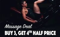 Save up to $60 on Massage Services by Pauline Haughton, LMT