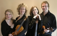 Mannheim Virtuosi String Quartet by Daly Live Music & Entertainment