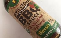 Triple Crown Organic BBQ Sauces by Triple Crown Organic BBQ Sauce