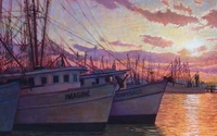 Artwork by Ken Muenzenmayer by The Gallery At Round Top