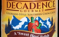 'Colorado-Style' Southern Chow Chow by Decadence Gourmet