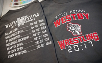 Screen Printing by Pioneer Print Co. LLC