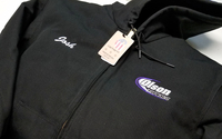 Embroidery by Pioneer Print Co. LLC
