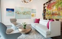 Interior photography by Rick Barry