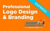 Logo Design and Branding by Ocasio Consulting
