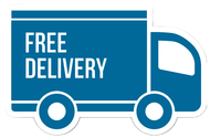 Free delivery over $200 by Litin's Party Value