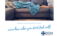 Minor ailments by Zion Urgent Care Clinic