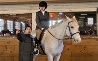 Riding Lessons by Seaton Hackney Stables