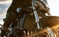 Motorcycle Insurance by Karen Merritt