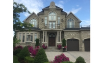 Custom stone and precast  by Cbh masonry 416-433-4270