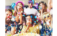 Party and gift wrap supplies in all colors and many themes! by Litin's Party Value