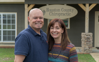 Houston County Chiropractic by Houston County Chiropractic: Drs. Chris and Melissa Fischer